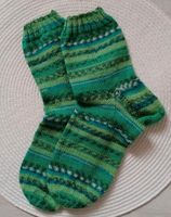 Wollsocken wollstrümpfe gestrickt Rheinland-Pfalz - Steinwenden Vorschau