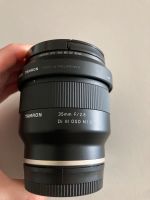 Tamron 35mm f/2.8 Di III Makro 1:2 neuwertig Sony Baden-Württemberg - Ulm Vorschau