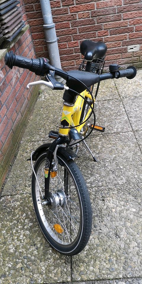 Fahrrad 20 Zoll in Ilsede