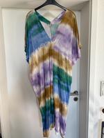 ZARA, Kleid, lila-blau-beige, Gr. M Niedersachsen - Springe Vorschau