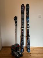 Ski Skischuhe Stöcke Neuhausen-Nymphenburg - Neuhausen Vorschau