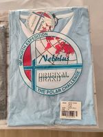 T-Shirt Nebulus hellblau M Bielefeld - Joellenbeck Vorschau