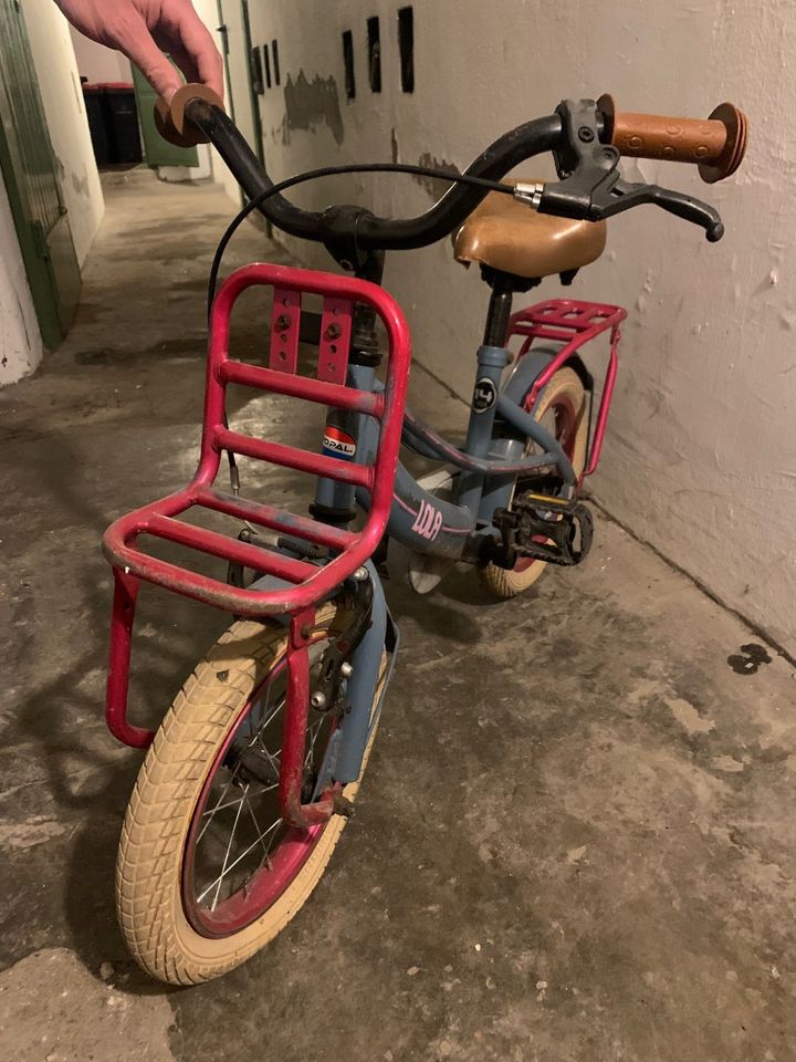 Retro Kinderfahrrad "Lola" 14 Zoll in Hamburg