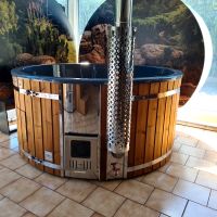 -500 EUR Rabatt Badefass Badezuber Hot Tub Badetonne Whirlpool 225 Baden-Württemberg - Tübingen Vorschau