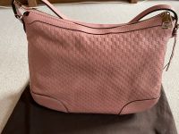 Gucci Guccissina Schultertasche rosa Baden-Württemberg - Herrenberg Vorschau