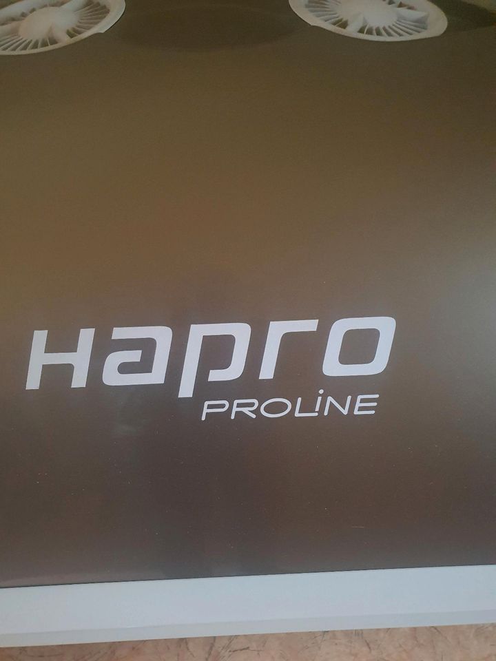 Topmodel hapro onyx proline full options 2 jahre garantie in Essen