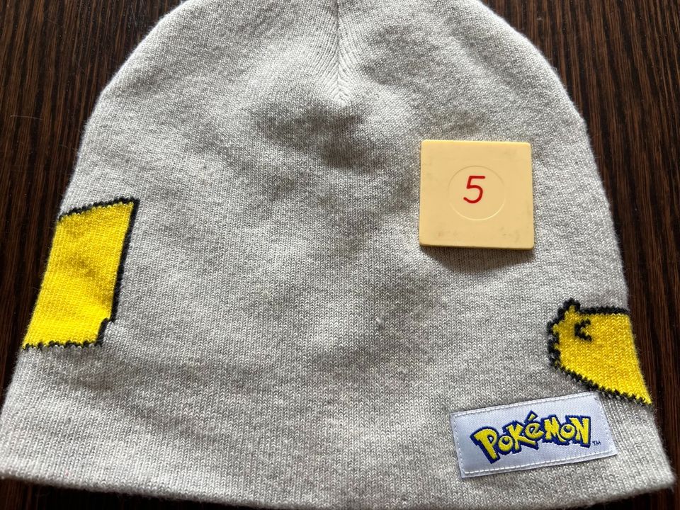 Top!❤️ 134 140 Pokémon Hoodie Kaputzenpullover Shirt Langarmshirt in Hamburg