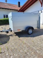 Anssems GTB 1200 – 251 x 126 x 118 PKW - Anhänger, Kofferanhänger Bayern - Illertissen Vorschau