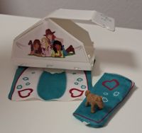 42537 Zelt Horse Club Camping Schleich Niedersachsen - Ostercappeln Vorschau