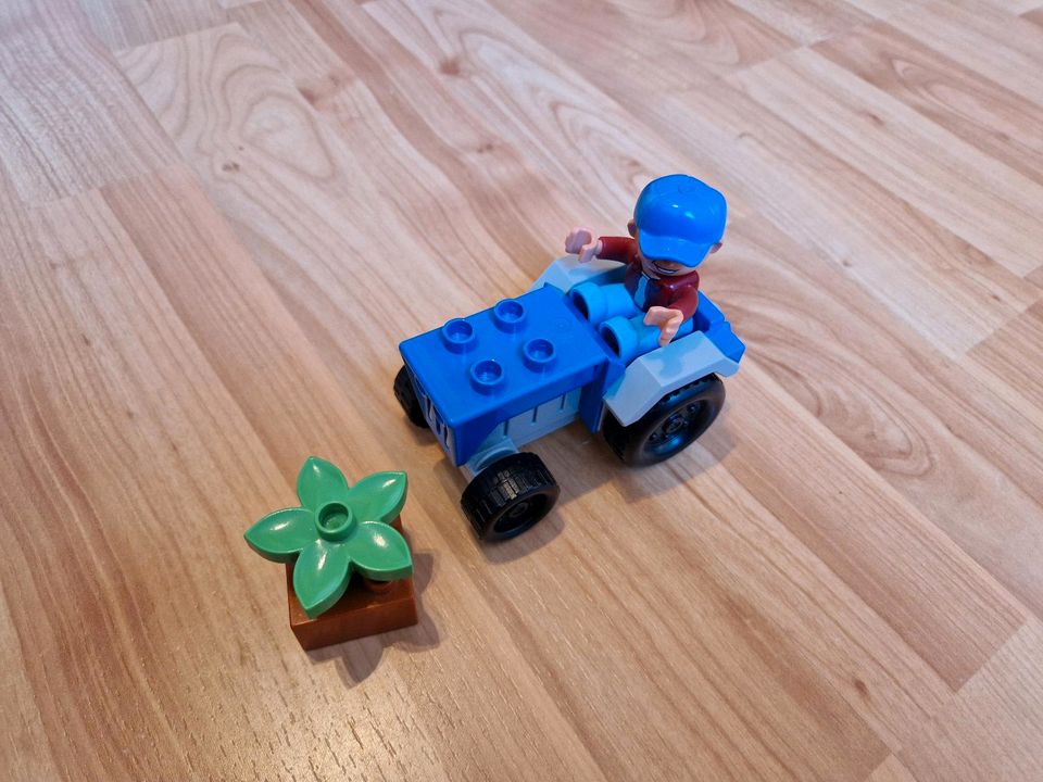 LEGO DUPLO Kleiner Traktor (4969) in Havixbeck