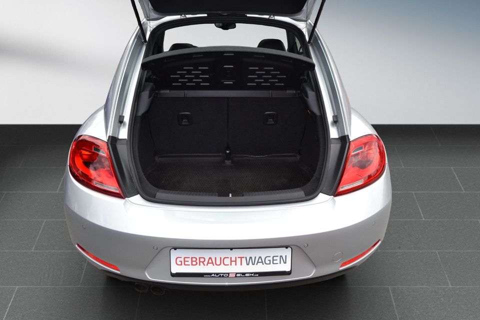Volkswagen Beetle Sport*Klima*Leder*Panoramadach* in Neustadt b.Coburg