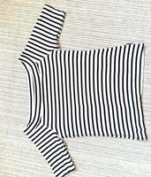 Marc Cain rassiges Shirt Gr.38 toller Ausschnitt top Zustand Baden-Württemberg - Bretten Vorschau