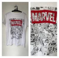 Marvel Comic T-Shirt Gr. 146/152-158 Baden-Württemberg - Fellbach Vorschau