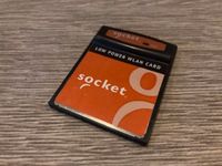 Socket Low Power Compact Flash Wireless LAN Card Pocket PC Nordrhein-Westfalen - Bergneustadt Vorschau