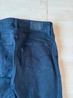 501 Levi’s Hose Damen schwarz Bayern - Günzburg Vorschau