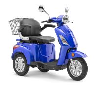 Luxxon E-Scooter / Shoprider E3800 800W 20 km/h NEUFAHRZEUG Sachsen-Anhalt - Halle Vorschau