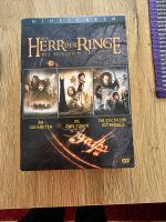 Der Herr der Ringe 3 DVDs Bayern - Karlsfeld Vorschau