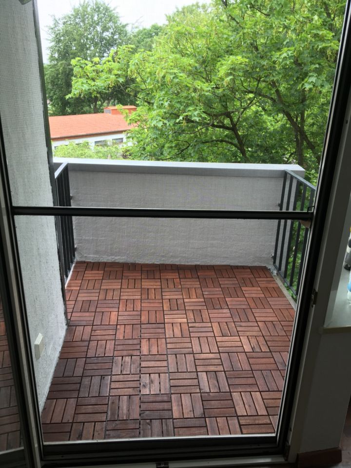 Exklusive 2-Zimmer-Wohnung mit Balkon und EBK in Dortmund Wambel in Dortmund