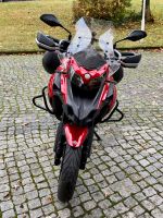 Top Motorrad Benelli TRK 502 in rot/Schwarz Berlin - Reinickendorf Vorschau