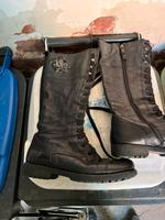 Replay Damen Leder Stiefel Aachen - Aachen-Brand Vorschau