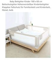 Bettgitter Babyschutz Berlin - Rummelsburg Vorschau