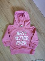 Mädchen Pullover 86 Best sister ever Niedersachsen - Neu Wulmstorf Vorschau