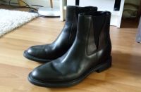 Schwarz-braune Chelsea Boots Gr. 40 Buchholz-Kleefeld - Hannover Groß Buchholz Vorschau