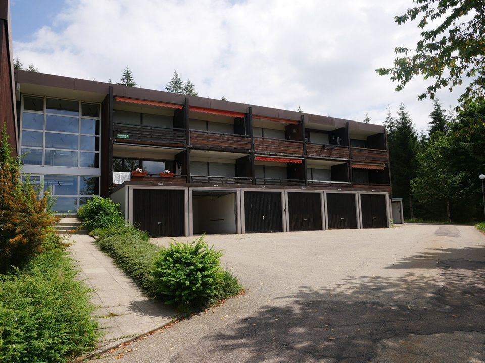 Ferienwohnung Schwarzwald Schonach Familienurlaub Wandern Pool in Schonach