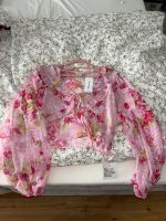 Miss Selfridge chiffon Bluse in rosa Duisburg - Duisburg-Mitte Vorschau