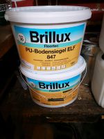 Brillux Floortec PU Bodensiegel Hessen - Homberg (Efze) Vorschau