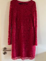 Wunderschönes Vintage Kleid von Marc Aurél, Gr. 36/38, rot, top Nordrhein-Westfalen - Paderborn Vorschau