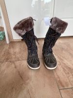 Mädchen Winterstiefel Sachsen-Anhalt - Halberstadt Vorschau