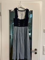 Angermaier Dirndl blau Größe 36 München - Trudering-Riem Vorschau