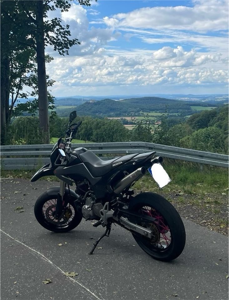 Honda fmx650 Supermoto A2 in Fulda