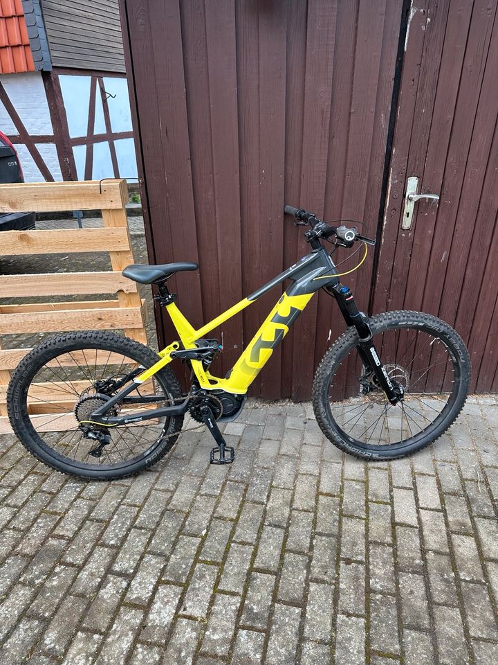 e-Mountainbike HUSQVARNA CROSS MC4 2020 in Liebenburg