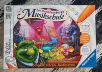 Tip Toi, Die monsterstarke Musikschule, wie neu Bayern - Ingolstadt Vorschau