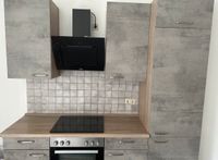 Küche grau mit Geräten Dortmund - Innenstadt-West Vorschau