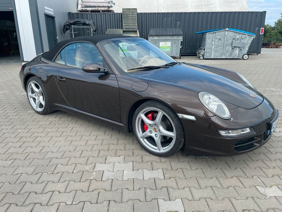 Porsche Classic Felgen 911 997 996 19 Zoll BBS in Alpen