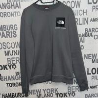 The North Face Sweatshirt Pullover Grau Schwarz Weiß S Hessen - Bad Soden-Salmünster Vorschau