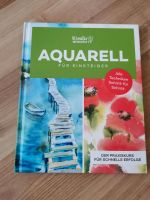 Buch Aquarell für Einsteiger Hessen - Biebertal Vorschau