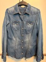 H&M Jeanshemd Größe 36 Lübeck - St. Jürgen Vorschau