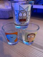 Rick and Morty Schnapsgläser Hannover - Ricklingen Vorschau