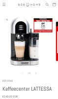 ++ neu ++ Kaffeemaschine Bob Home Latessa Niedersachsen - Georgsdorf Vorschau