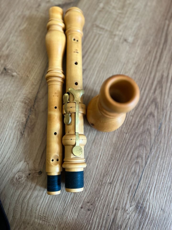 Oboe D’amore 415 Kube in Berlin