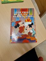 Walt Disney Der Prinz und der Bettelknabe Hessen - Zwingenberg Vorschau