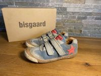 Bisgaard Sneaker Turnschuhe Wildleder grau pink Mädchen Leder Düsseldorf - Oberkassel Vorschau