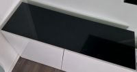 Besta Deckplatte Glas 120×40cm (2×schwarz 1×weiß) Kreis Pinneberg - Uetersen Vorschau