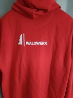 Waldwerk Zipp Hoodie xxl Thüringen - Bad Blankenburg Vorschau