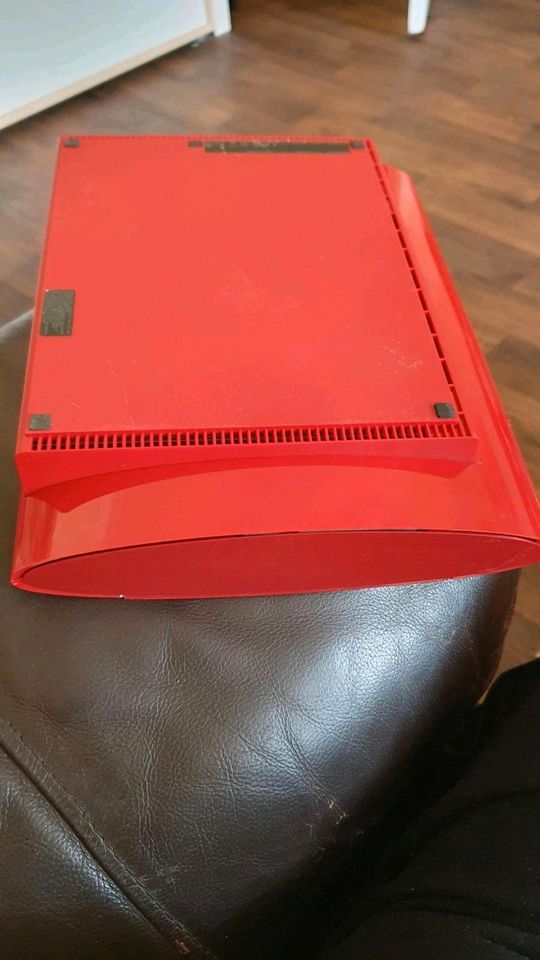 Ps 3 Red 500 Gigabyte Festplatte in Berlin