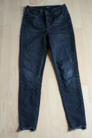 Jeans - schwarz- PIECES - Gr. XS Baden-Württemberg - Filderstadt Vorschau